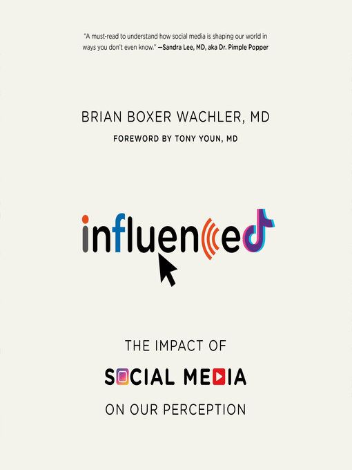 Title details for Influenced by Brian Boxer Wachler, M.D. - Wait list